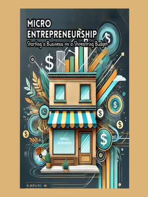 cover image of Micro-Entrepreneurship